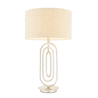 72803 Lampa stołowa Meera Endon - MEGA rabaty w koszyku %