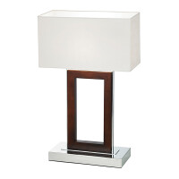 0195-DW Lampa stołowa Plubtal Endon - MEGA rabaty w koszyku %