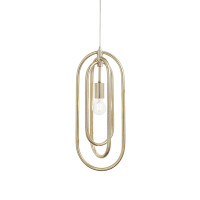 90590 Lampa wisząca Meera Endon - MEGA rabaty w koszyku %