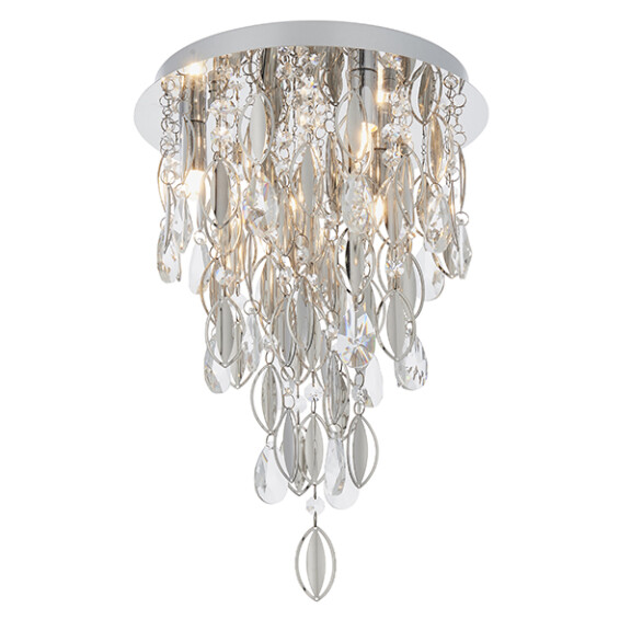81956 Plafon Melody 3  flush Endon - MEGA rabaty w koszyku %