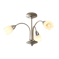 124-3 Plafon Petal 3  semi flush Endon - MEGA rabaty w koszyku %