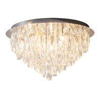 61564 Plafon Siena 5  flush Endon - MEGA rabaty w koszyku %