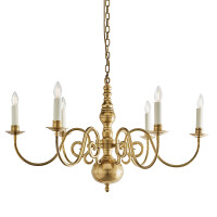 72985 Chamberlain 6lt lampa wisząca Interiors1900 - MEGA rabaty w koszyku %
