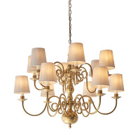 74453 Chamberlain 12lt lampa wisząca Interiors1900 - MEGA rabaty w koszyku %