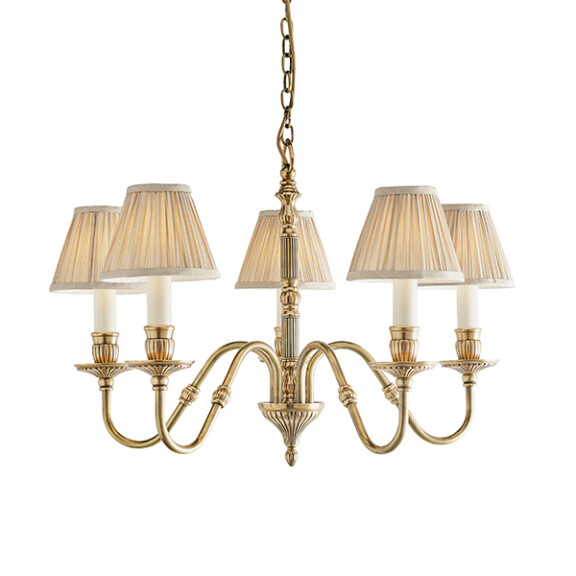 63815 Fitzroy 5lt lampa wisząca Interiors1900 - MEGA rabaty w koszyku %