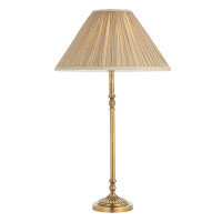 63817 Fitzroy 1lt lampa stołowa Interiors1900 - MEGA rabaty w koszyku %
