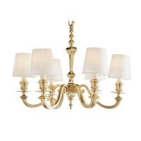 74450 Fenbridge 6lt lampa wisząca Interiors1900 - MEGA rabaty w koszyku %