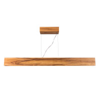 QN-CLEAN-LED-LP-127-TEAK Lampa wisząca LED Clean Elstead  - Mega RABATY w koszyku %