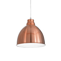 020747 Lampa wisząca navy sp1 copper Ideal Lux - Mega RABATY w koszyku %