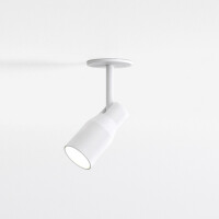 1422016 Reflektor lampa Apollo 100 Recessed Biały z fakturą Astro  - rabaty 13% w koszyku