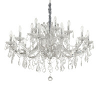 167268 Lampa wisząca napoleon sp18 chrome Ideal Lux - Mega RABATY w koszyku %
