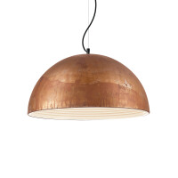 174228 Lampa wisząca folk sp1 d50 corten Ideal Lux - Mega RABATY w koszyku %