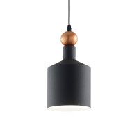 221496 Lampa wisząca triade-3 sp1 grey Ideal Lux - Mega RABATY w koszyku %