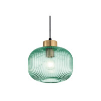 237428 Lampa wisząca mint-2 sp1 green Ideal Lux - Mega RABATY w koszyku %