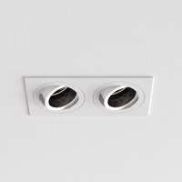 1434005 Plafon Pinhole Square Twin Adjustable Matowy biały Astro  - rabaty 13% w koszyku
