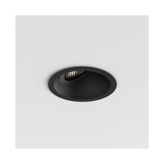 1249037 Plafon Minima Slimline 25 Fire-Rated IP65 Matowy czarny Astro  - rabaty 13% w koszyku