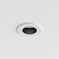 1434001 Plafon Pinhole Slimline Round Fixed Fire-Rated IP65 Matowy biały Astro  - rabaty 13% w koszyku