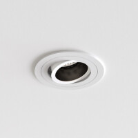1434003 Plafon Pinhole Slimline Round Adjustable Fire-Rated Matowy biały Astro  - rabaty 13% w koszyku
