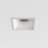 1249038 Plafon Minima Slimline Square Fixed Fire-Rated IP65 Matowy biały Astro  - rabaty 13% w koszyku