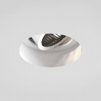 1248019 Plafon Trimless Slimline Round Adjustable Fire-Rated Matowy biały Astro  - rabaty 13% w koszyku