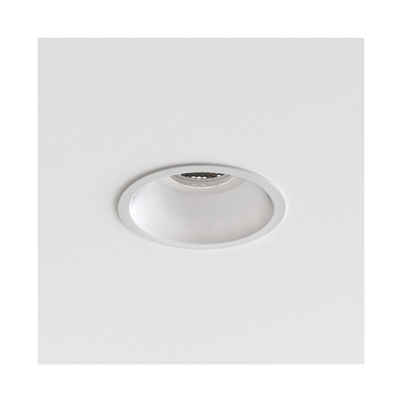 1249034 Plafon Minima Slimline Round Fixed Fire-Rated IP65 Matowy biały Astro  - rabaty 13% w koszyku
