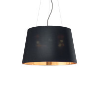 161662 Lampa wisząca nordik sp6 black Ideal Lux - Mega RABATY w koszyku %
