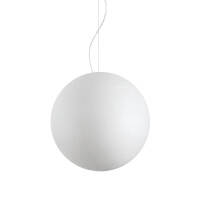 226040 Lampa wisząca carta sp1 d50 white Ideal Lux - Mega RABATY w koszyku %