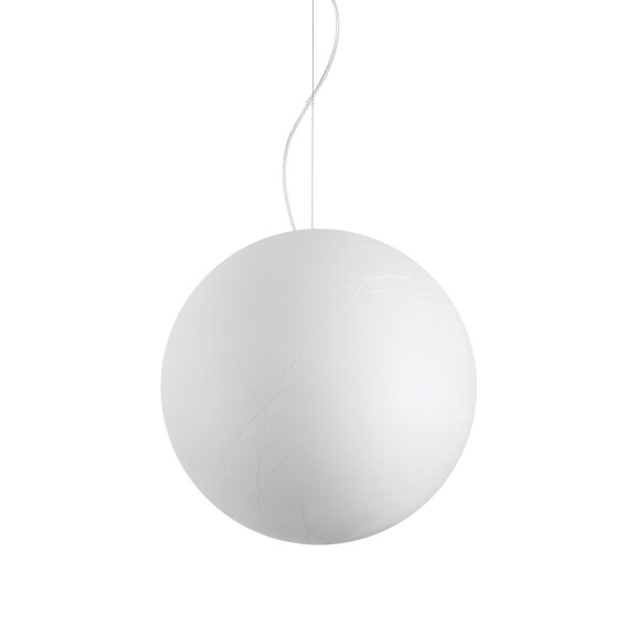 226040 Lampa wisząca carta sp1 d50 white Ideal Lux - Mega RABATY w koszyku %