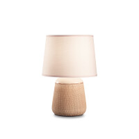 245331 Lampa stołowa kali&apos;-2 tl1 white Ideal Lux od ręki