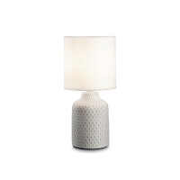 245393 Lampa stołowa kali&apos;-3 tl1 white Ideal Lux - Mega RABATY w koszyku %