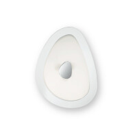 010861 Plafon geko pl2 chrome Ideal Lux - Mega RABATY w koszyku %