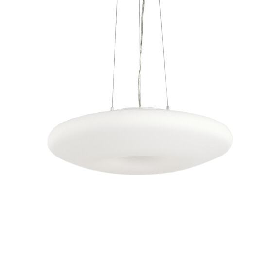 019741 Lampa wisząca glory sp5 d60 white Ideal Lux - Mega RABATY w koszyku %
