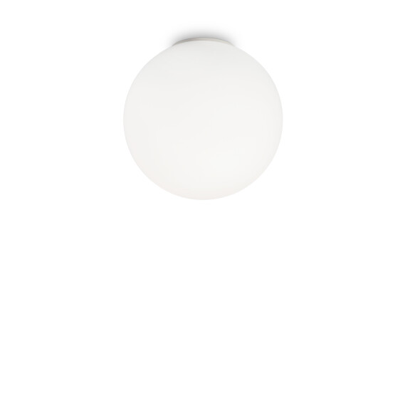 059839 Plafon mapa pl1 d40 white Ideal Lux - Mega RABATY w koszyku %