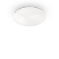 068138 Plafon lana pl2 white Ideal Lux - Mega RABATY w koszyku %