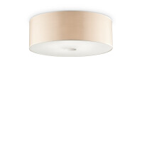 090863 Plafon woody pl5 wood Ideal Lux - Mega RABATY w koszyku %
