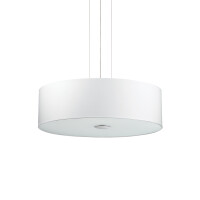 103242 Lampa wisząca woody sp5 white Ideal Lux - Mega RABATY w koszyku %