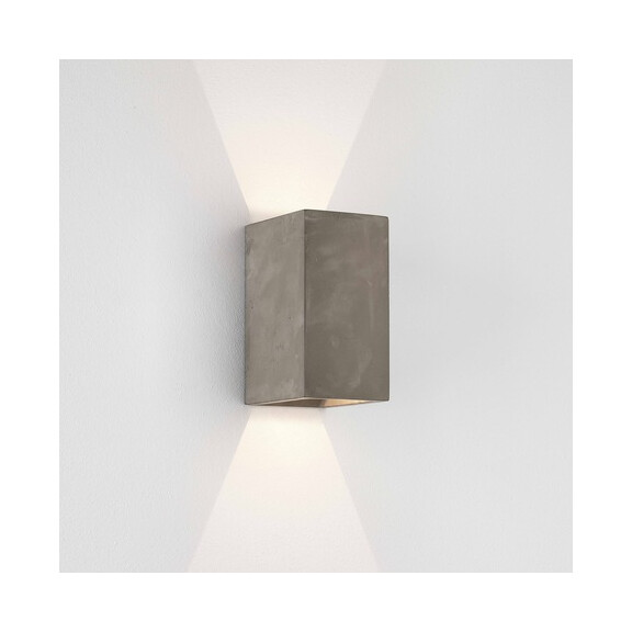 1298020 Kinkiet Oslo 160 LED Beton Astro  - rabaty 13% w koszyku