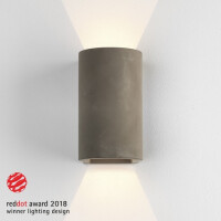 1384020 Kinkiet Dunbar 160 LED Beton Astro  - rabaty 13% w koszyku