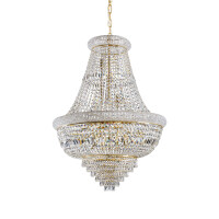243528 Lampa wisząca dubai sp24 gold Ideal Lux - Mega RABATY w koszyku %