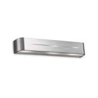 009933 Kinkiet posta ap3 alluminium Ideal Lux - Mega RABATY w koszyku %