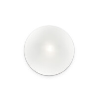 014814 Kinkiet smarties bianco ap1 white Ideal Lux - Mega RABATY w koszyku %