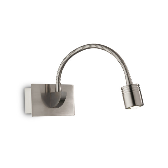 031477 Kinkiet dynamo ap nickel Ideal Lux - Mega RABATY w koszyku %
