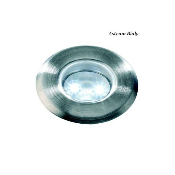 3029601 ASTRUM LED BIAŁY WPUST