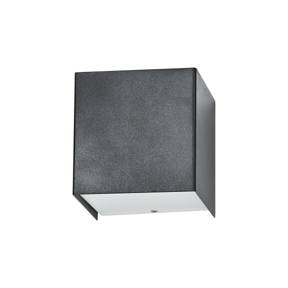 5272 CUBE GRAFIT KUBIK KINKIET GÓRA-DÓŁ--rabaty 15% w koszyku