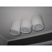 3-0130 NEX 3 LAMPA SUFITOWA NATYNKOWA od ręki