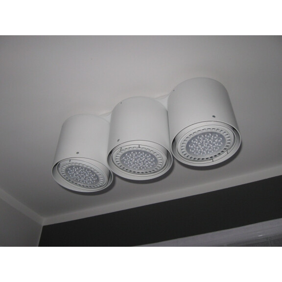 3-0130 NEX 3 LAMPA SUFITOWA NATYNKOWA od ręki