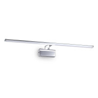 224992 Kinkiet alma ap 20w chrome Ideal Lux - Mega RABATY w koszyku %