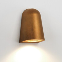 1317003 Kinkiet Mast Light Antique Brass Astro  - rabaty 13% w koszyku