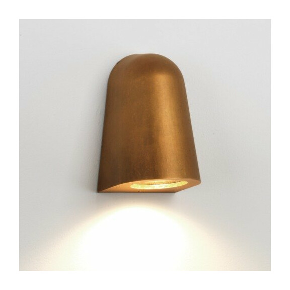 1317003 Kinkiet Mast Light Antique Brass Astro  - rabaty 13% w koszyku