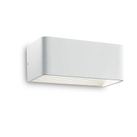 017518 Kinkiet click ap d20 white Ideal Lux - Mega RABATY w koszyku %